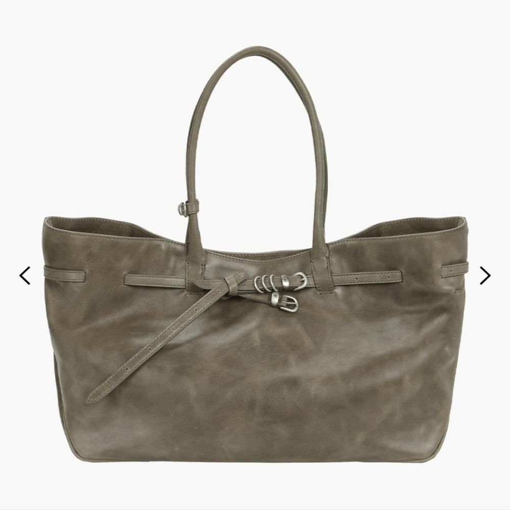 Marge Sherwood Grandma Large Bag Etoffe pull-up + Shopping Tote + Bag NYC